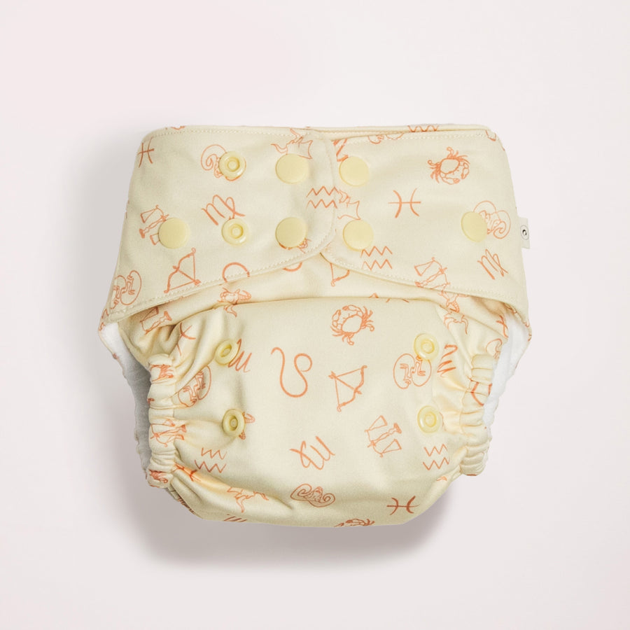 Newborn Part-Time Cloth Bundle