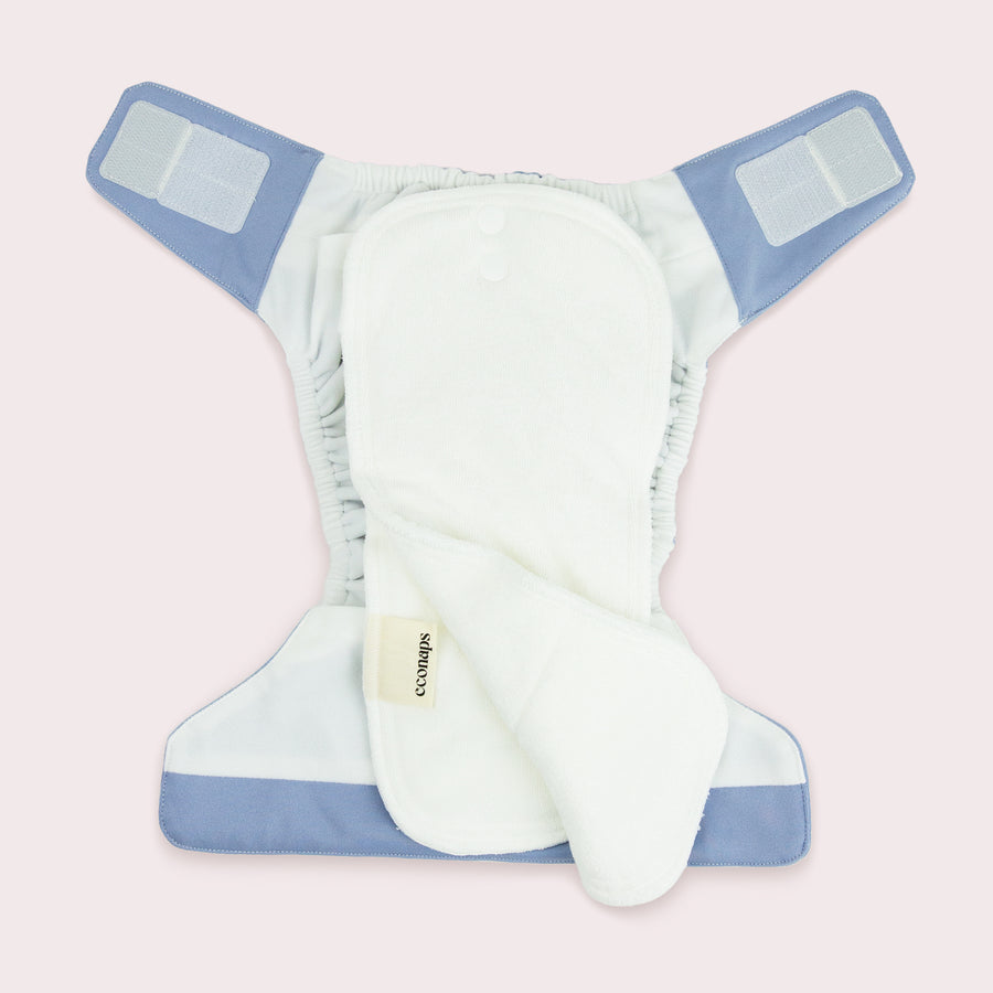 Cloud 2.0 Modern Velcro Cloth Nappy