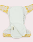 3 Pack of Cloth Nappies | Daisy + Sunflower + Buttercup