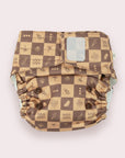 Island 2.0 Modern Velcro Cloth Nappy