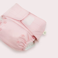 Peony 2.0 Modern Velcro Cloth Nappy