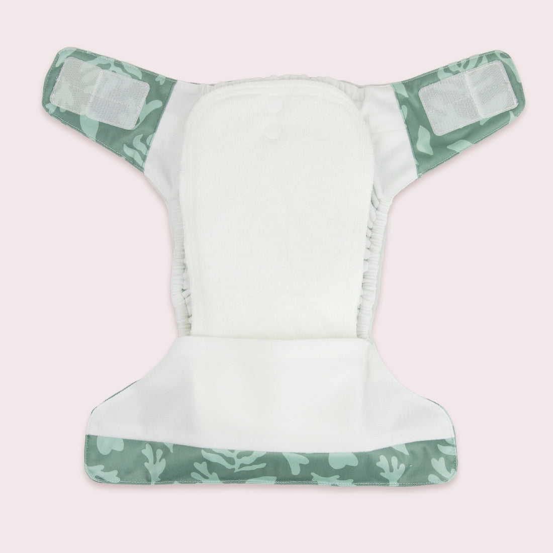 Sea Life 2.0 Modern Velcro Cloth Nappy