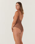 Cocoa Curve One Piece