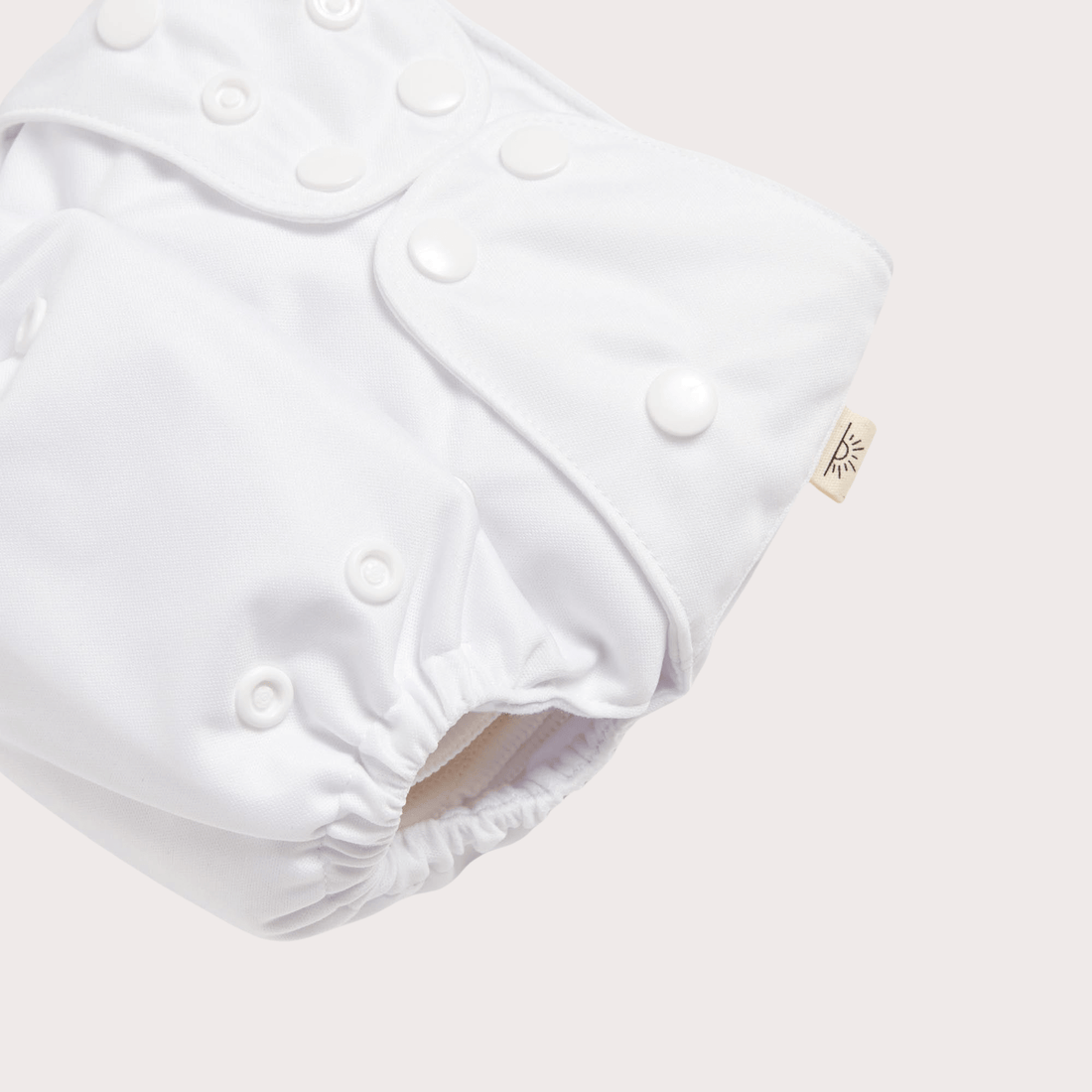 Snow White 2.0 Modern Cloth Nappy Shell