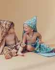 Sea Life Hooded Towel