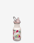 12oz (355ml) Classic Kid's Sippy Bottle Leaping Unicorns Pink