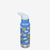 12oz (355ml) Classic Kid&#39;s Insulated Water Bottle with Flip Seal Sport Cap Rainbows Blue