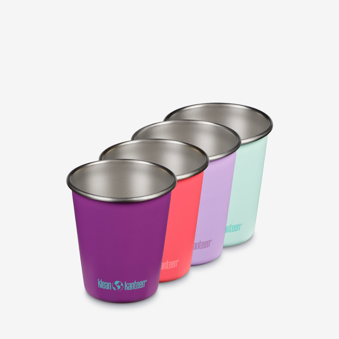 10oz (295ml) Cup 4-Pack Butterflies