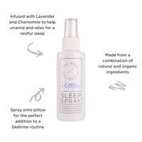 Little by TBC Lavender Sleep Spray 125ml