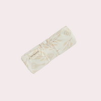 Sophie La Girafe Olive Leaf Change Mat