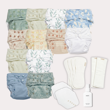 Part-Time Cloth Bundle