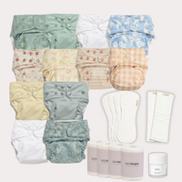 Part-Time Cloth Bundle