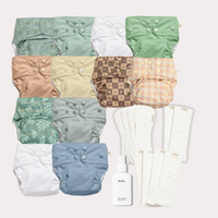 Part-Time Cloth Bundle