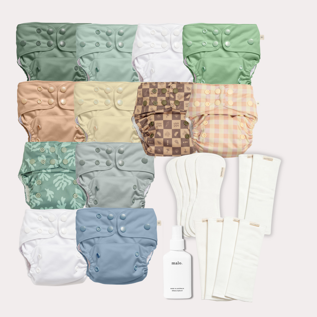 Part-Time Cloth Bundle