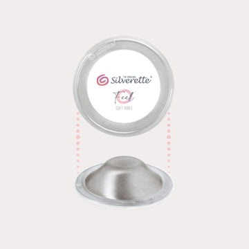 Silverette cups + O-Feel™ ring