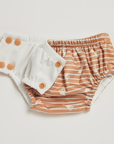 Sophie La Girafe Stripe Swim Nappy