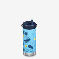 12oz (355ml) TKWide Insulated Water Bottle with Twist Cap