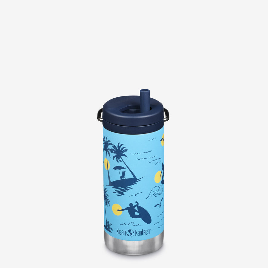 12oz (355ml) TKWide Insulated Water Bottle with Twist Cap