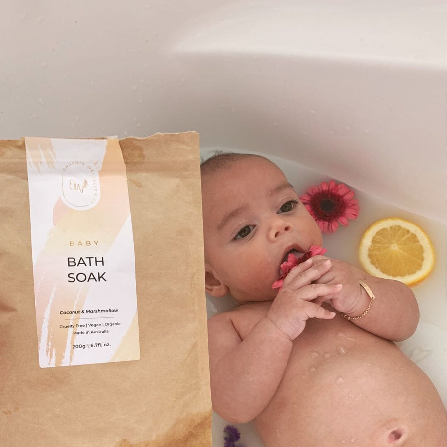 Baby Bath Soak