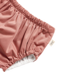 EcoNaps Reusable Swim Nappy 2 Pack - Terracotta - Medium 7-11kg