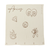 EcoNaps Muslin Swaddle- Zodiac - Aries