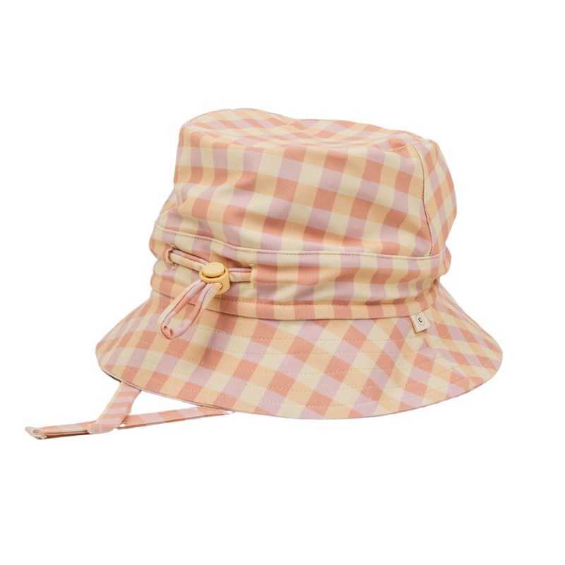 EcoNaps Swim Hat - Buttercup - Extra Small - Newborn-3 months