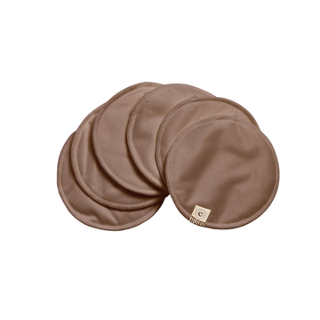 EcoNaps Nursing Pads - Cocoa - 3 Pack - 1 Set