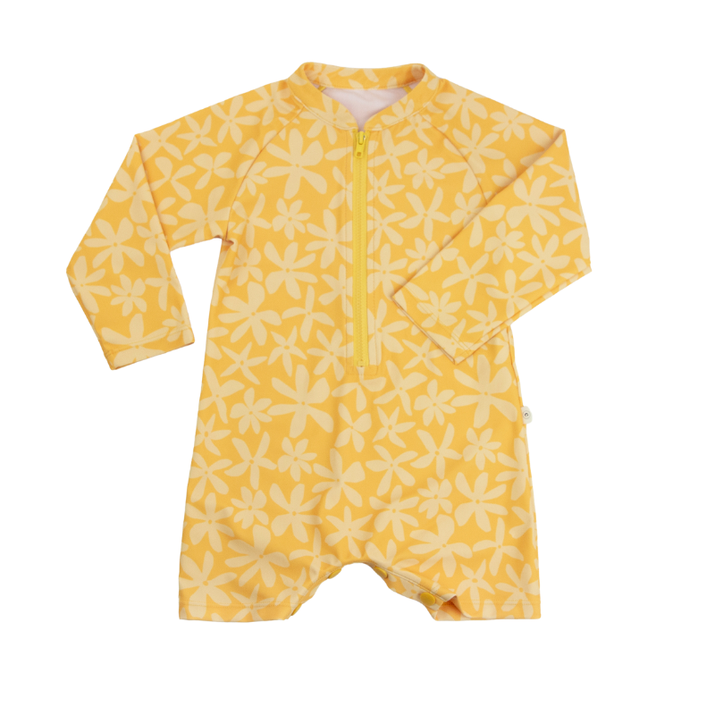 EcoNaps Onesie - Daisy - 2 years