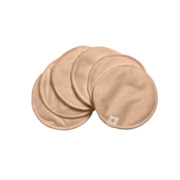 EcoNaps Nursing Pads - Dune - 3 Pack - 1 Set