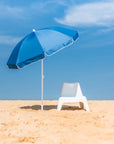 First Point Beach Umbrella | Blue