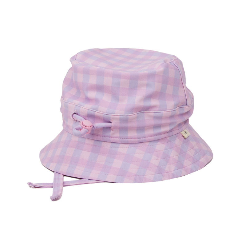 EcoNaps Swim Hat - Lilac - Medium - 6-12 months