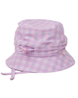 EcoNaps Swim Hat - Lilac - Medium - 6-12 months