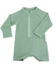 EcoNaps Onesie - Olive - 1 year