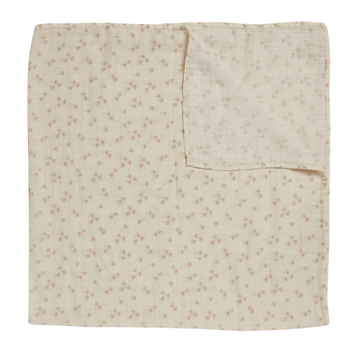 EcoNaps Muslin Swaddle - Palm