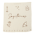 EcoNaps Muslin Swaddle - Zodiac- Sagittarius