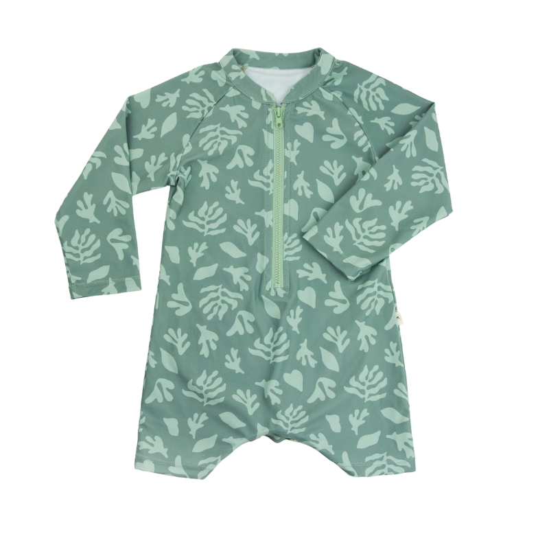 EcoNaps Onesie - Sea Life - 1 year