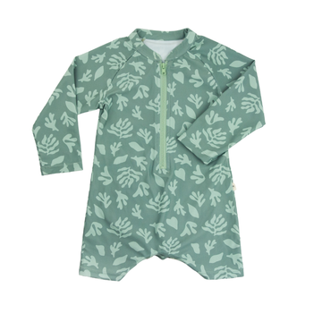 EcoNaps Onesie - Sea Life - 6-12 months