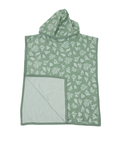 EcoNaps Poncho - Sea Life - Medium