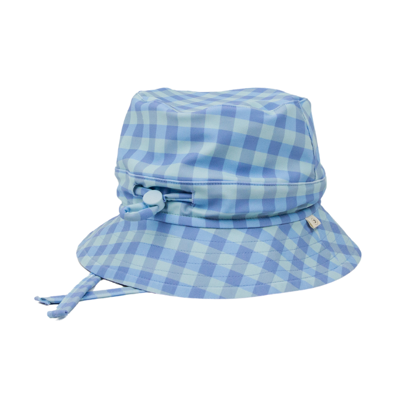 EcoNaps Swim Hat - Sky - Medium - 6-12 months