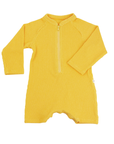 EcoNaps Onesie - Sunflower - 2 years