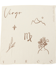 EcoNaps Muslin Swaddle - Zodiac - Virgo