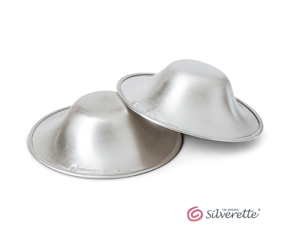 Silverette® Nursing Cups