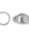 Silverette cups + O-Feel™ ring